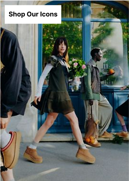 Lançamentos UGG | Os Modelos Mais Recentes