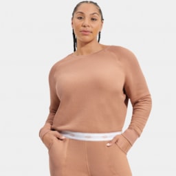 Blusa UGG Crewneck