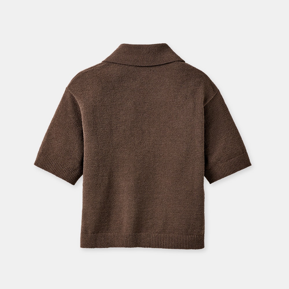 Blusa UGG Keslyn Lite Marrom