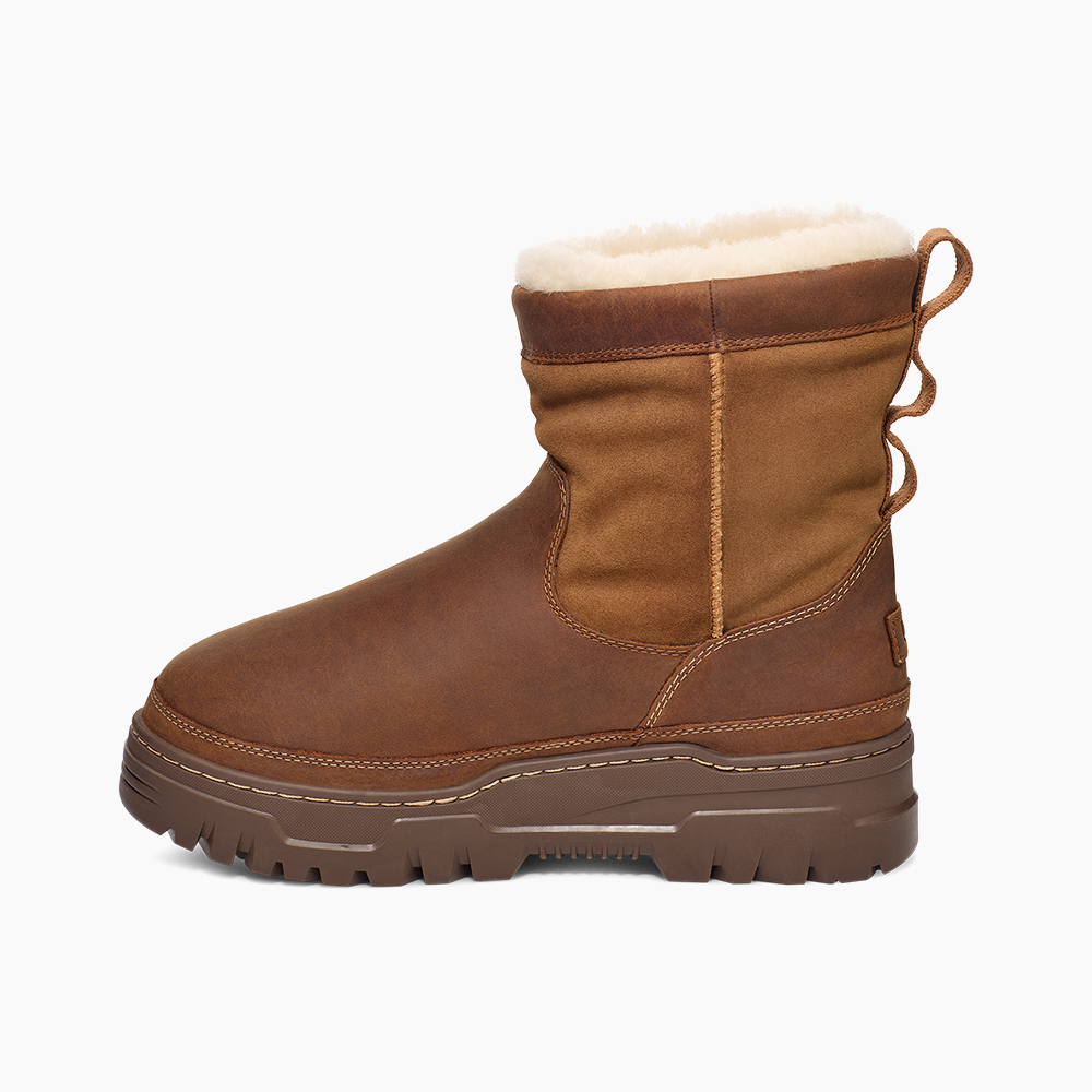 Bota Masculina UGG Heritage Pull-On TrailGazer