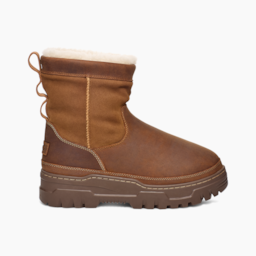 Bota Masculina UGG Heritage Pull-On TrailGazer Caramelo