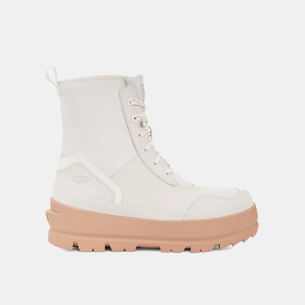 Bota The UGG Lug Branco