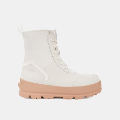 Bota The UGG Lug Branco