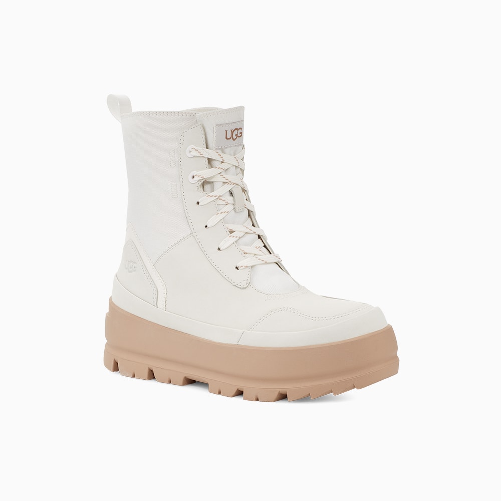 Bota The UGG Lug Branco