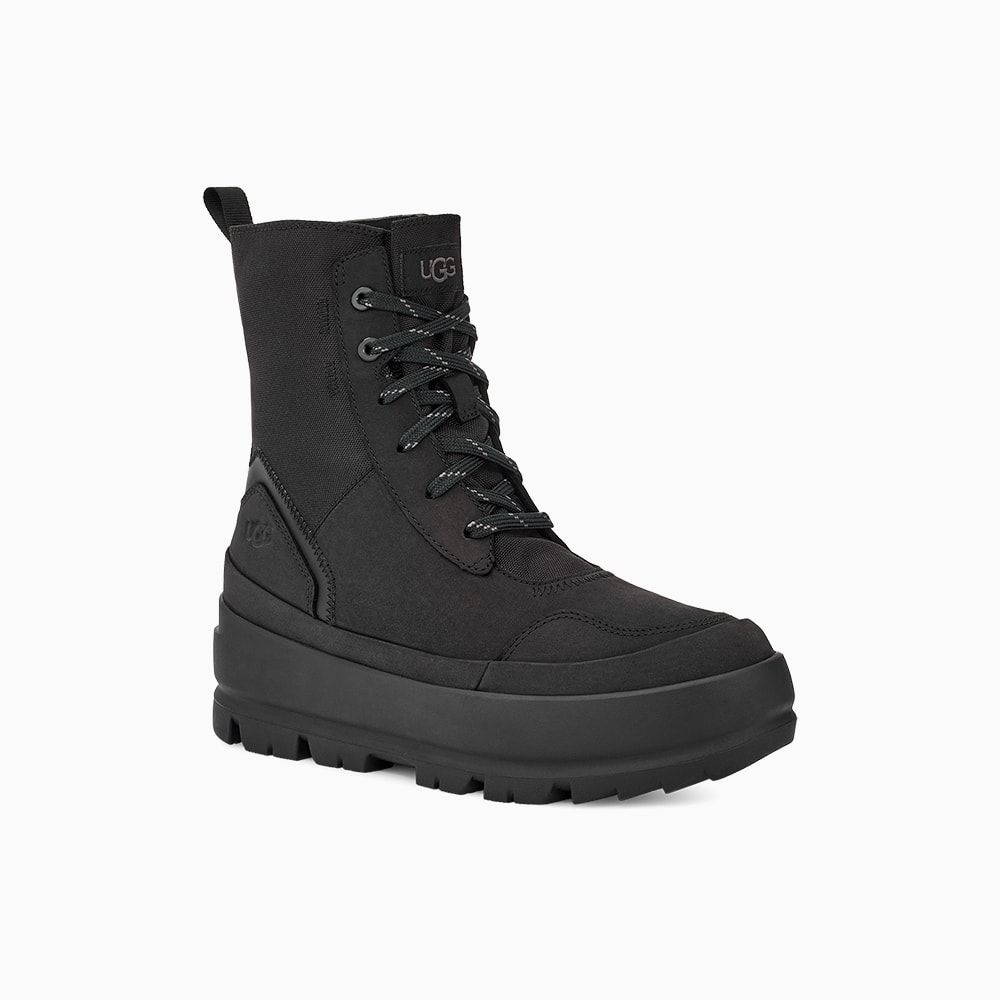 Bota The UGG Lug Preto
