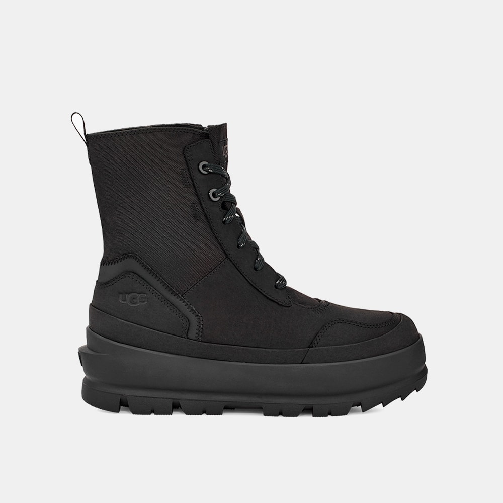 Bota The UGG Lug Preto