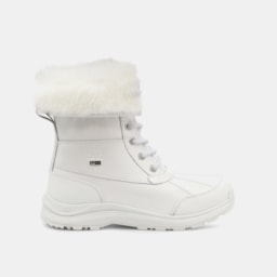 Bota UGG Adirondack Boot III Patent Branco
