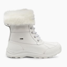 Bota UGG Adirondack Boot III Patent Branco