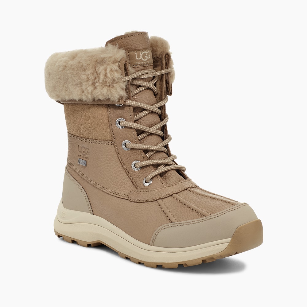 Bota UGG Adirondack III Bege