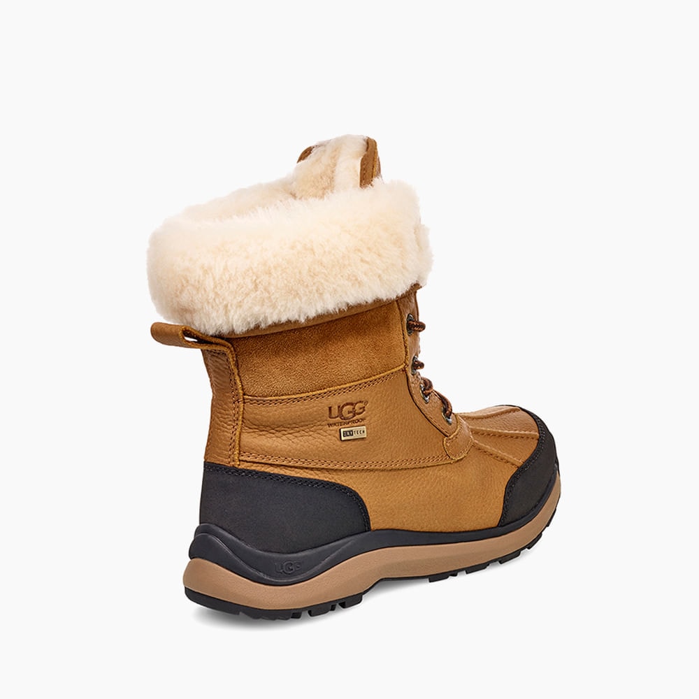 Bota UGG Adirondack III Caramelo