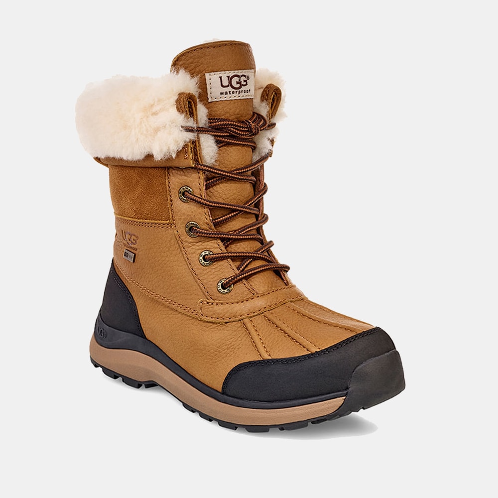 Bota UGG Adirondack III Caramelo