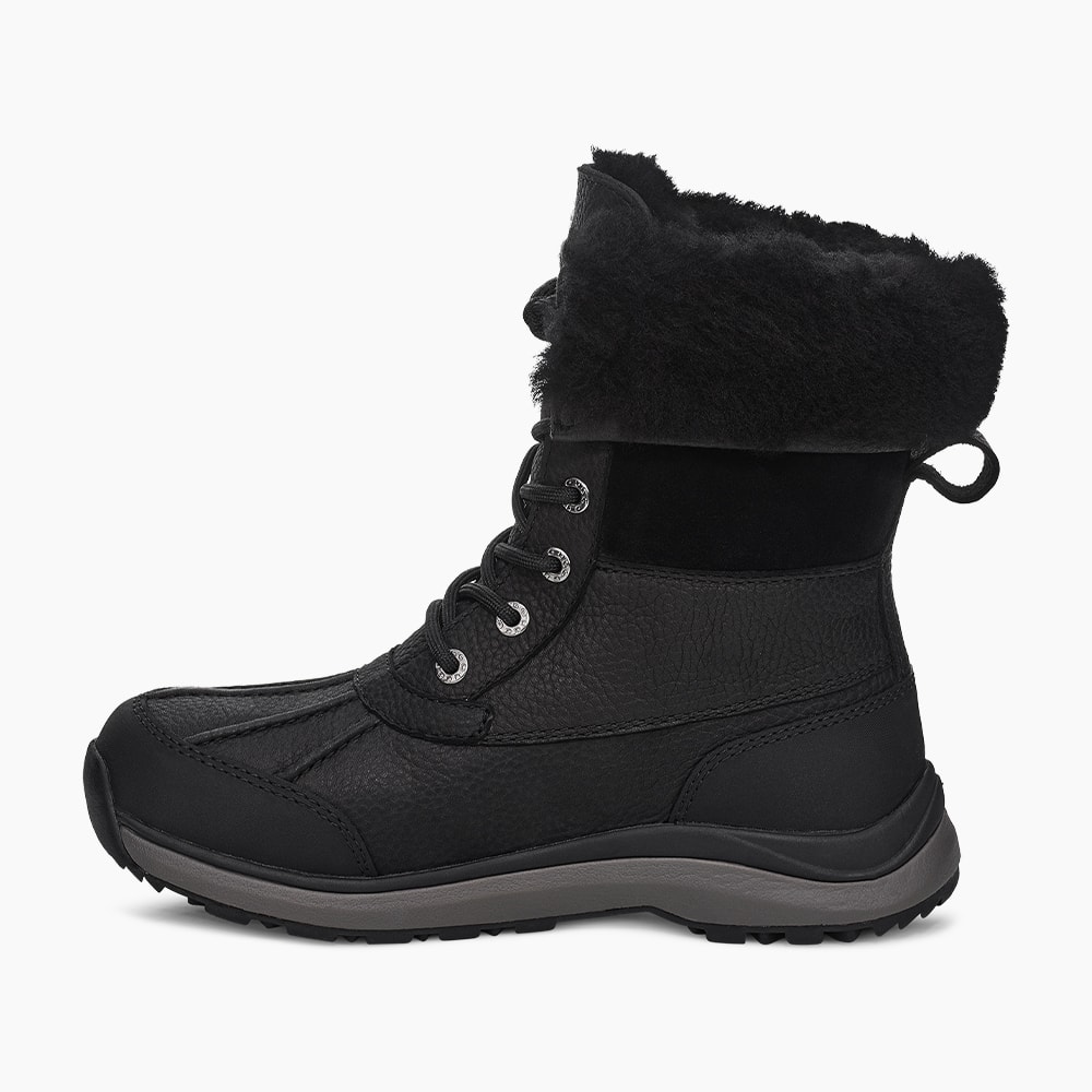 Bota UGG Adirondack III Preto