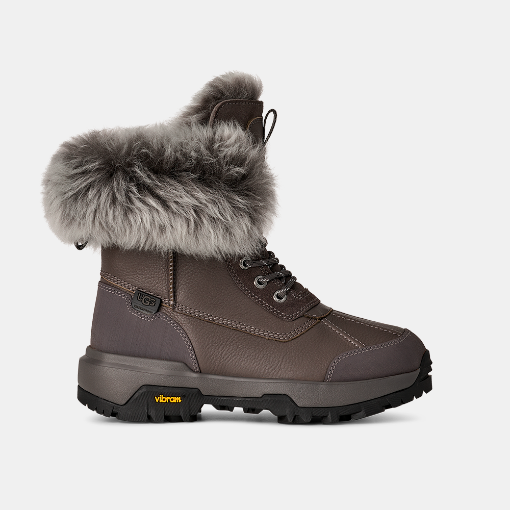 Bota UGG Adirondack XXV Chalet Cinza