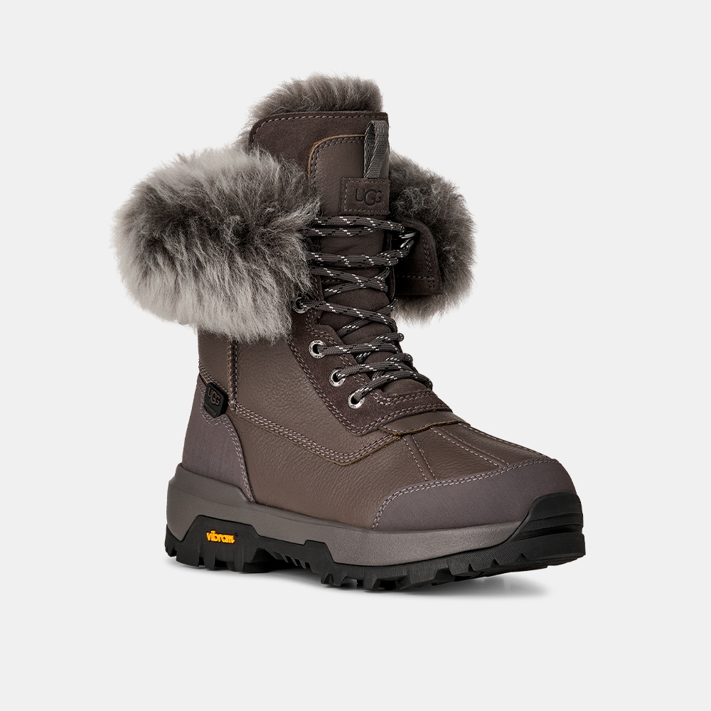 Bota UGG Adirondack XXV Chalet Cinza