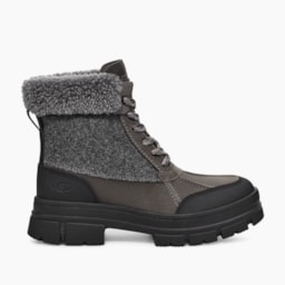 Bota UGG Ashton Addie Tipped Cinza