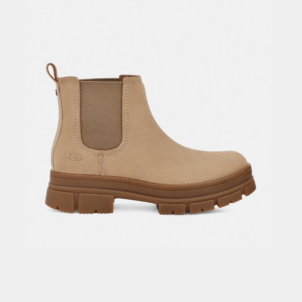 Bota UGG Ashton Chelsea Bege