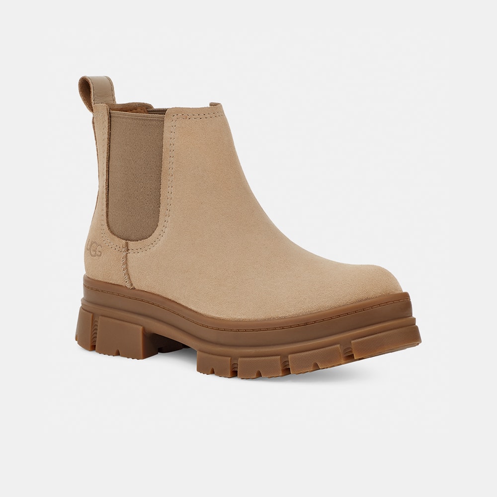 Bota UGG Ashton Chelsea Bege