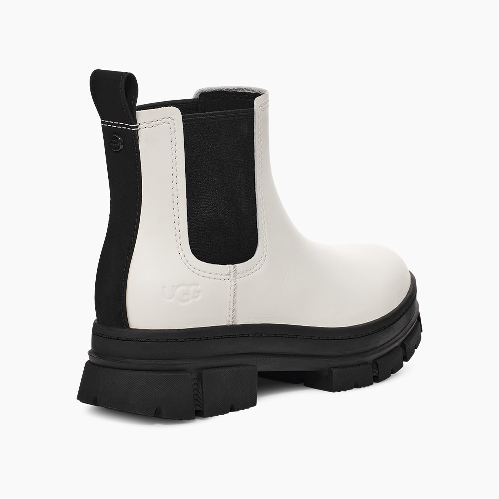 Bota UGG Ashton Chelsea Branco
