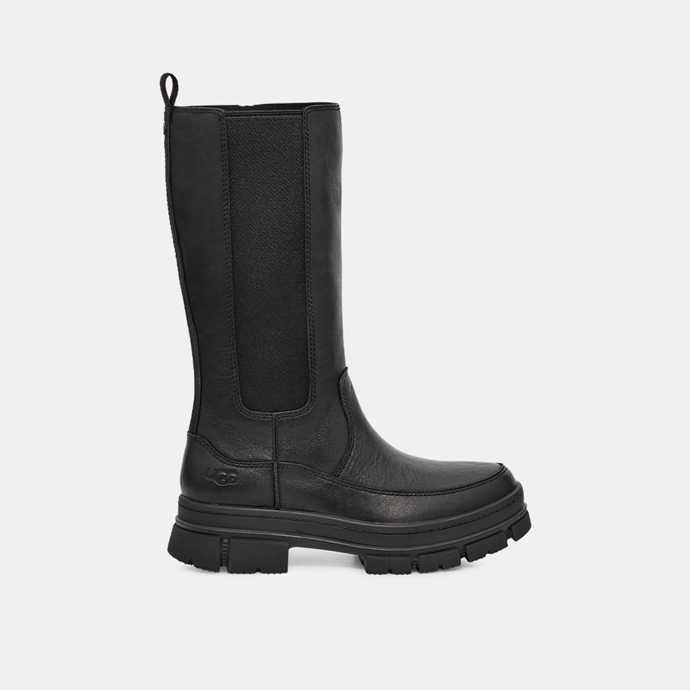 Bota UGG Ashton High Chelsea Preto