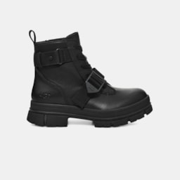 Bota UGG Ashton Lace Up Preto