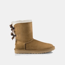 Bota UGG Bailey Bow II Caramelo