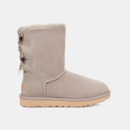 Bota UGG Bailey Bow II Cinza