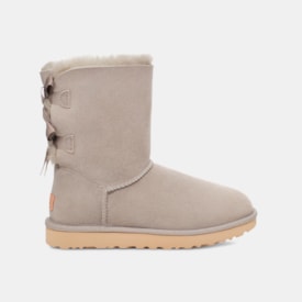 Bota UGG Bailey Bow II Cinza