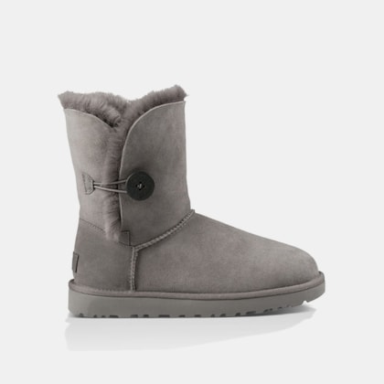 Bota UGG Bailey Button II Cinza
