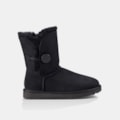 Bota UGG Bailey Button II Preto