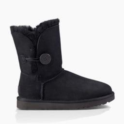 Bota UGG Bailey Button II Preto