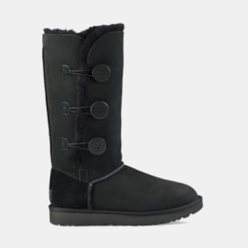 Bota UGG Bailey Button Triplet II Preto