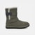 Bota UGG Bailey Graphic Logo Strap Verde