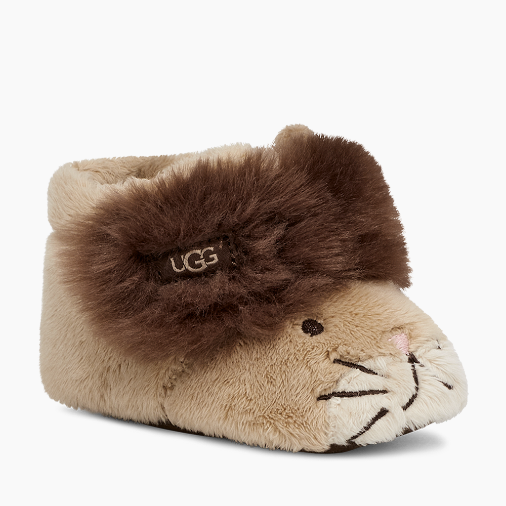 Bota UGG Bixbee Lion Stuffie Baby Bege