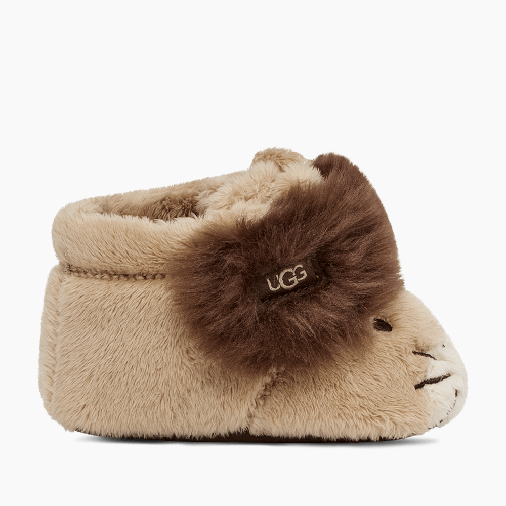 Bota UGG Bixbee Lion Stuffie Baby Bege