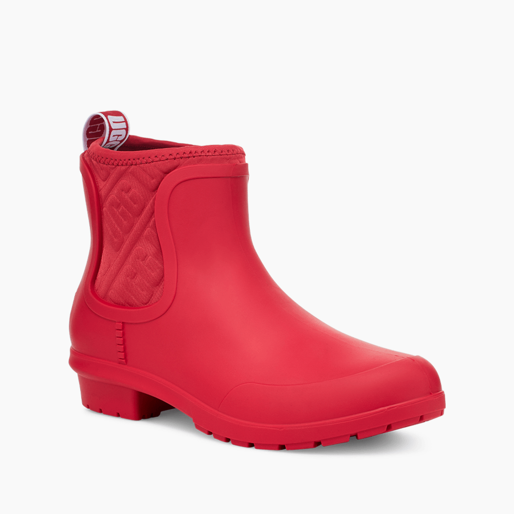 Bota UGG Chevonne Vermelho