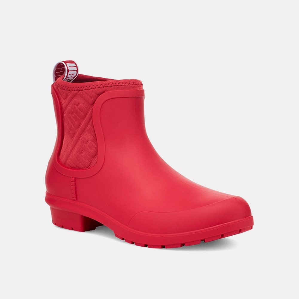 Bota UGG Chevonne Vermelho