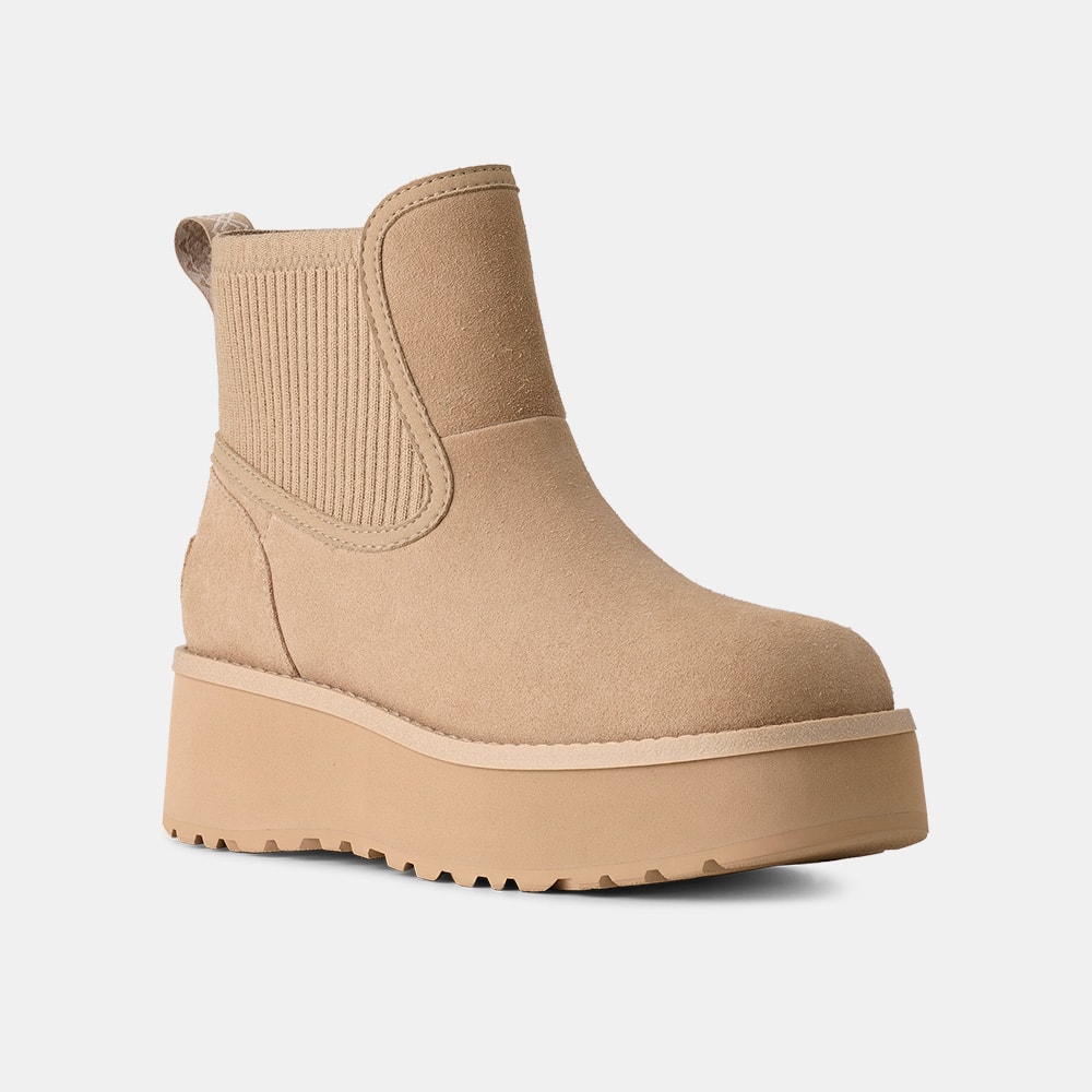 Bota UGG Cityfunc Chelsea Bege