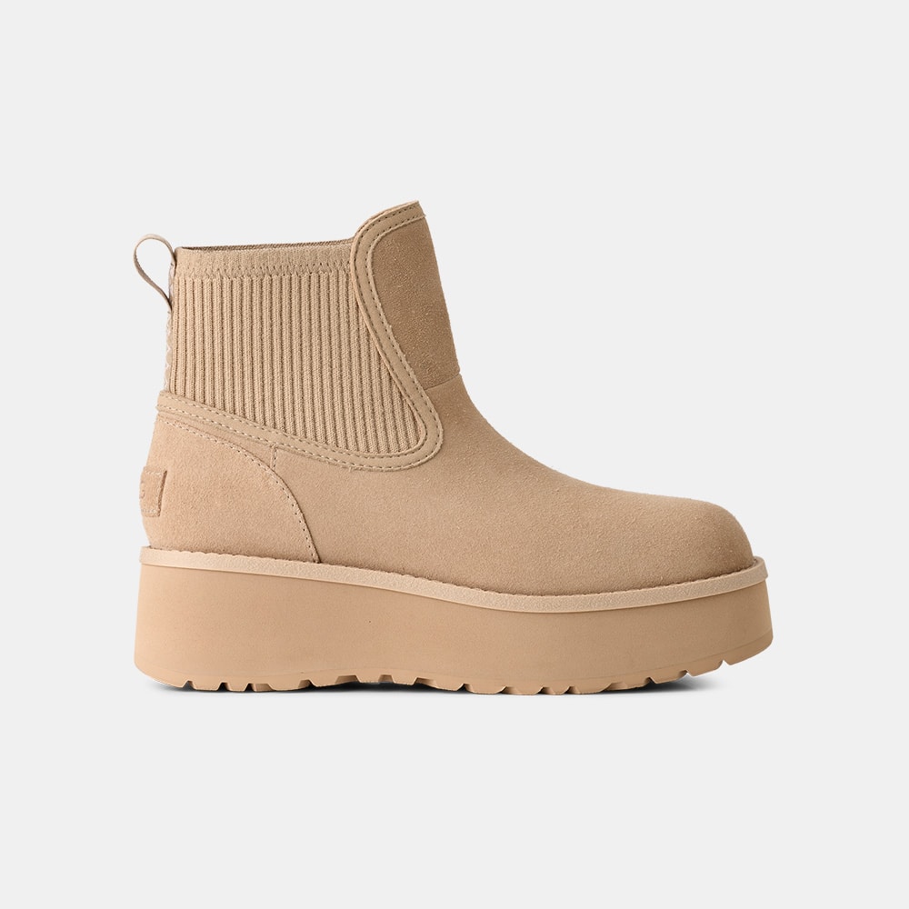 Bota UGG Cityfunc Chelsea Bege