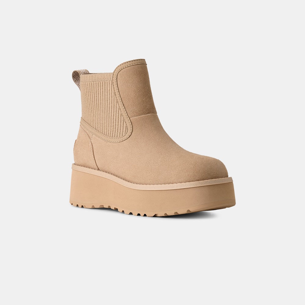 Bota UGG Cityfunc Chelsea Bege