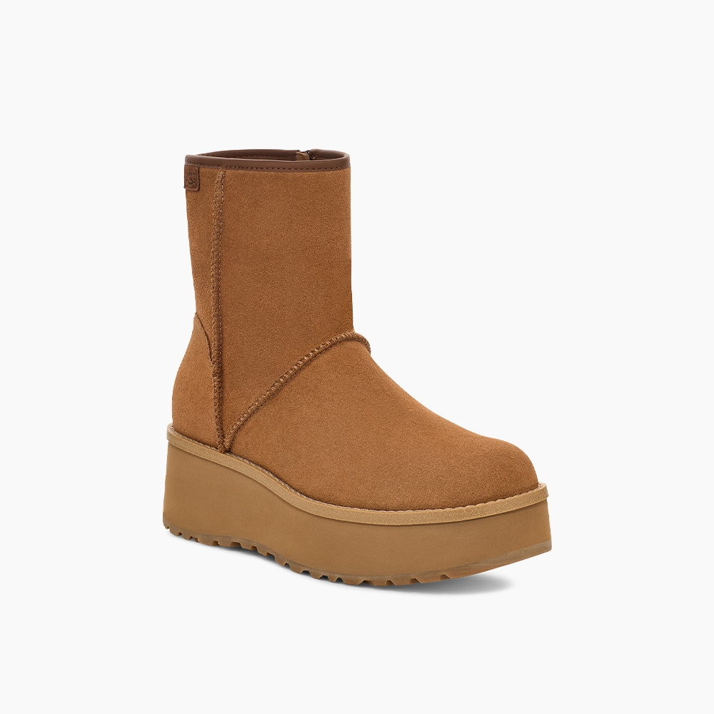 Bota UGG Cityfunc Mid Caramelo