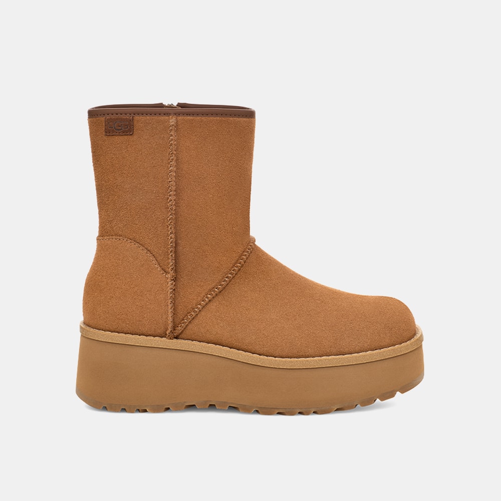 Bota UGG Cityfunc Mid Caramelo