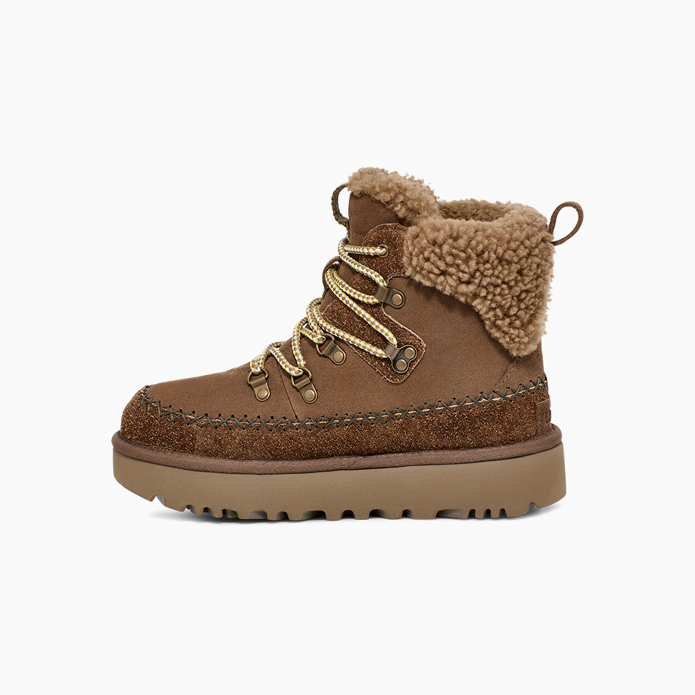 Bota UGG Classic Alpine Lace-Up