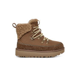 Bota UGG Classic Alpine Lace-Up