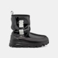Bota UGG Classic Brellah Mini Preto