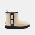 Bota Ugg Classic Clear Mini Bege