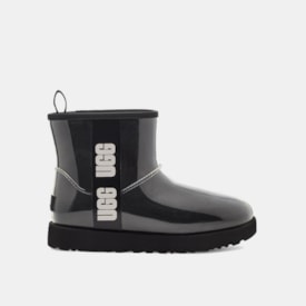 Bota Ugg Classic Clear Mini Preto