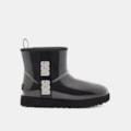 Bota Ugg Classic Clear Mini Preto
