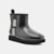 Bota UGG Classic Clear Mini Preto