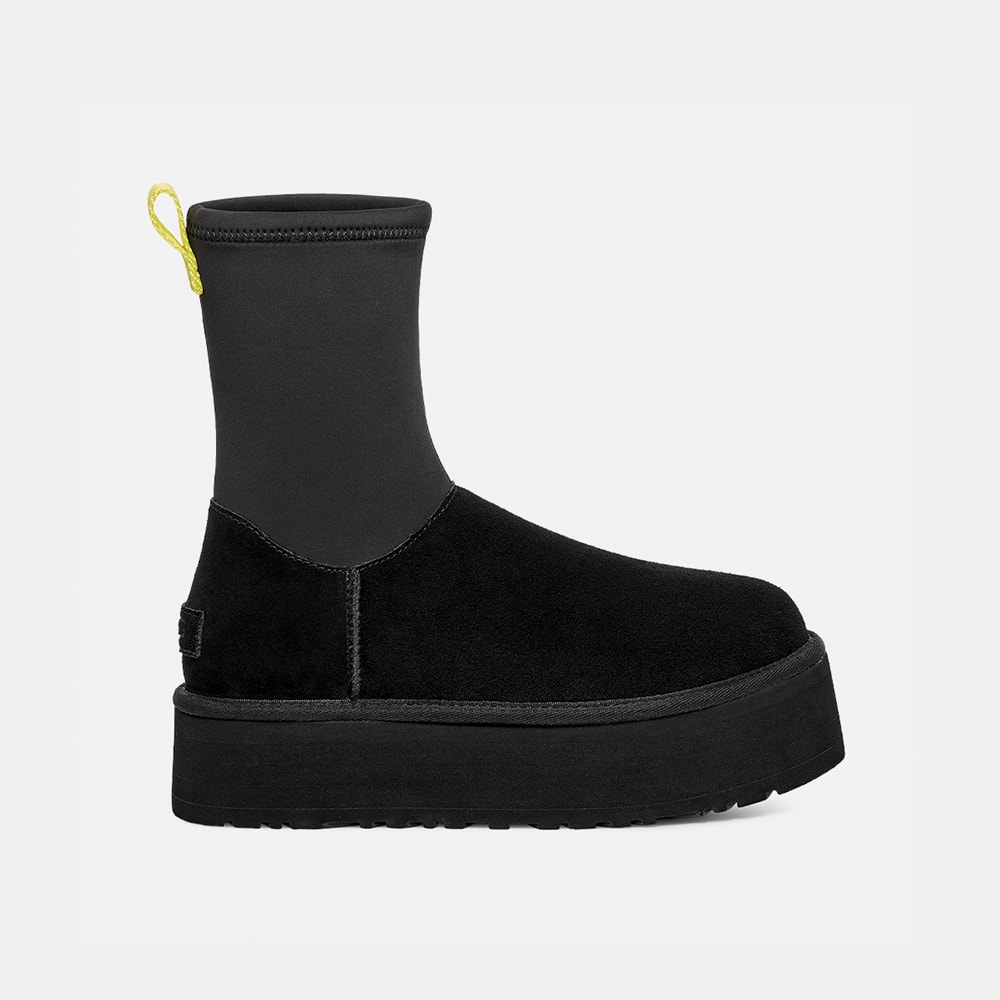 Bota UGG Classic Dipper Preto