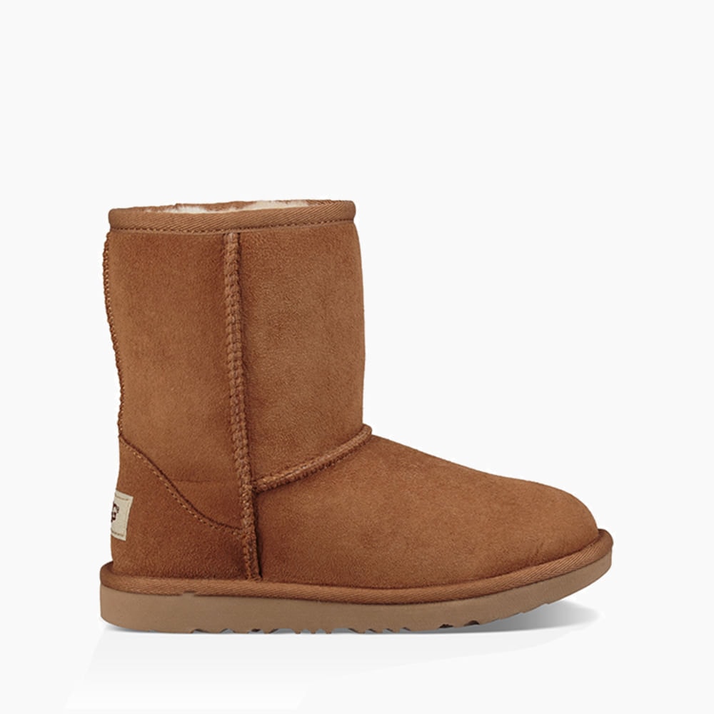Bota UGG Classic II Juvenil Caramelo